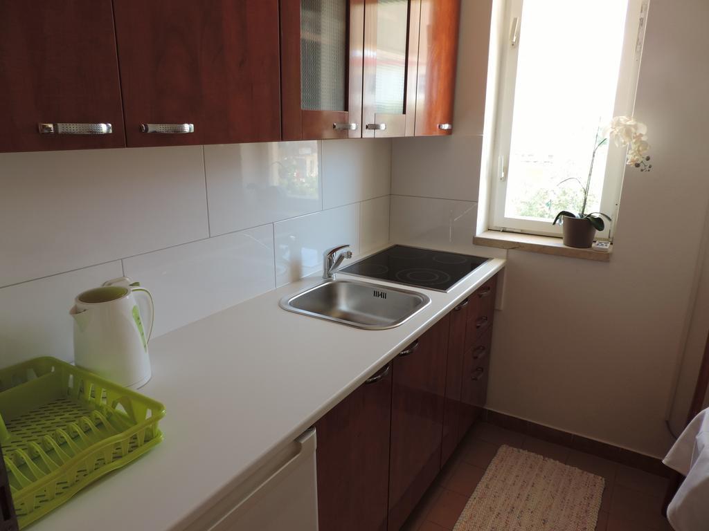 Apartment Vidas Novalja Exterior photo