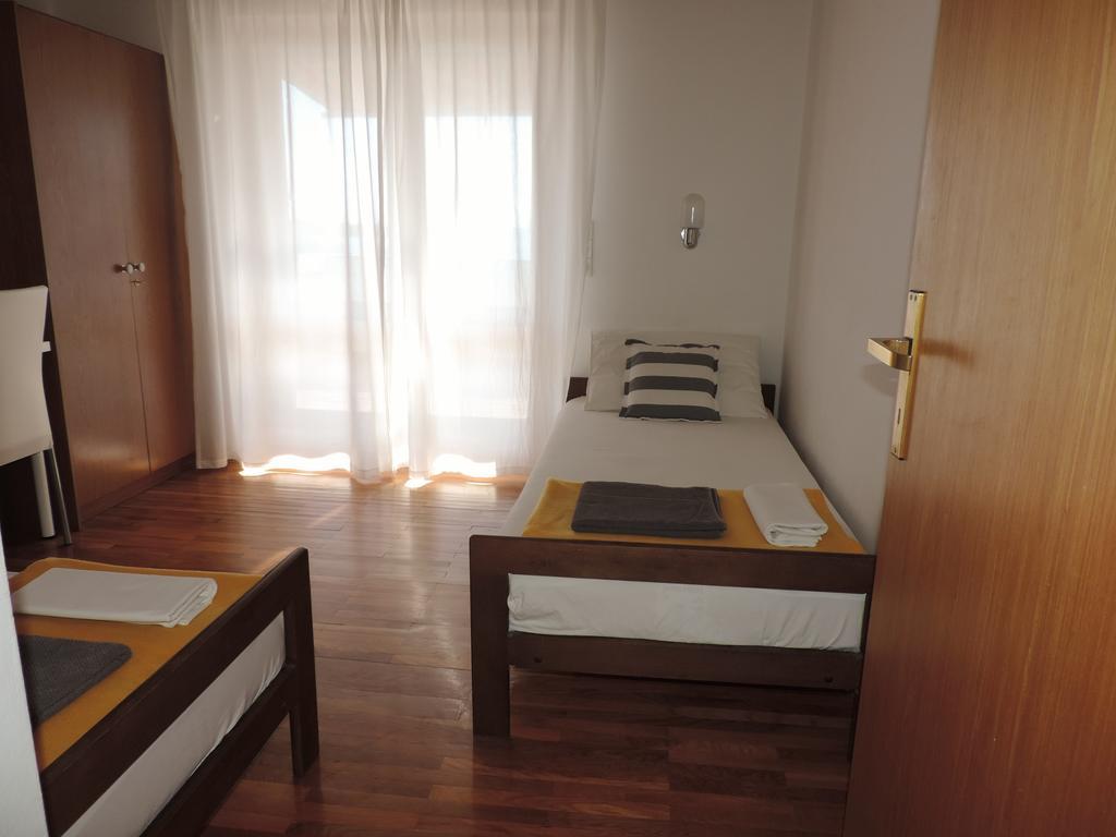 Apartment Vidas Novalja Exterior photo